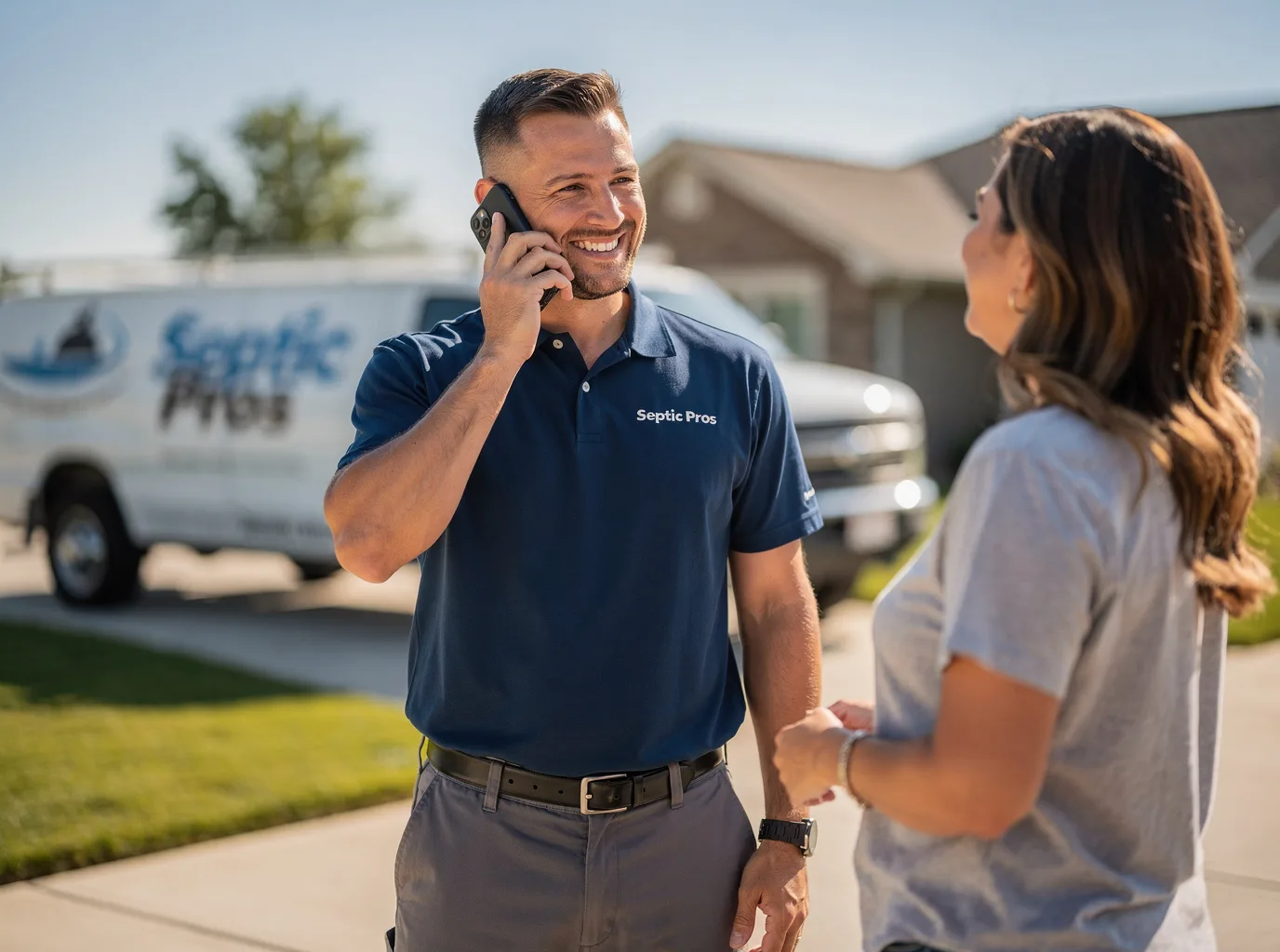 Septic Tank Pumping Ivan, AR FAQs